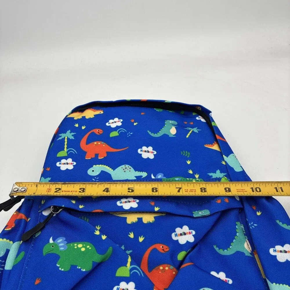 mini dinosaur kids backpack boys/girls
